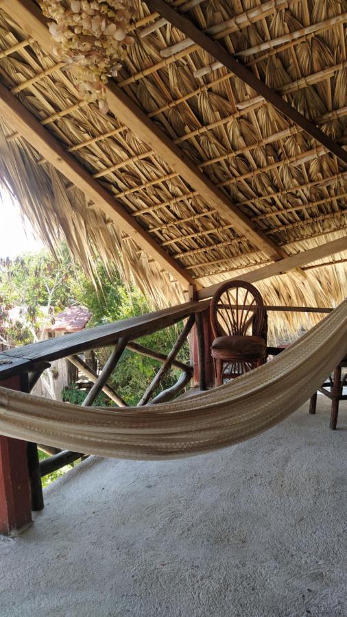 Shambhala Vision Hotel Zipolite Bagian luar foto