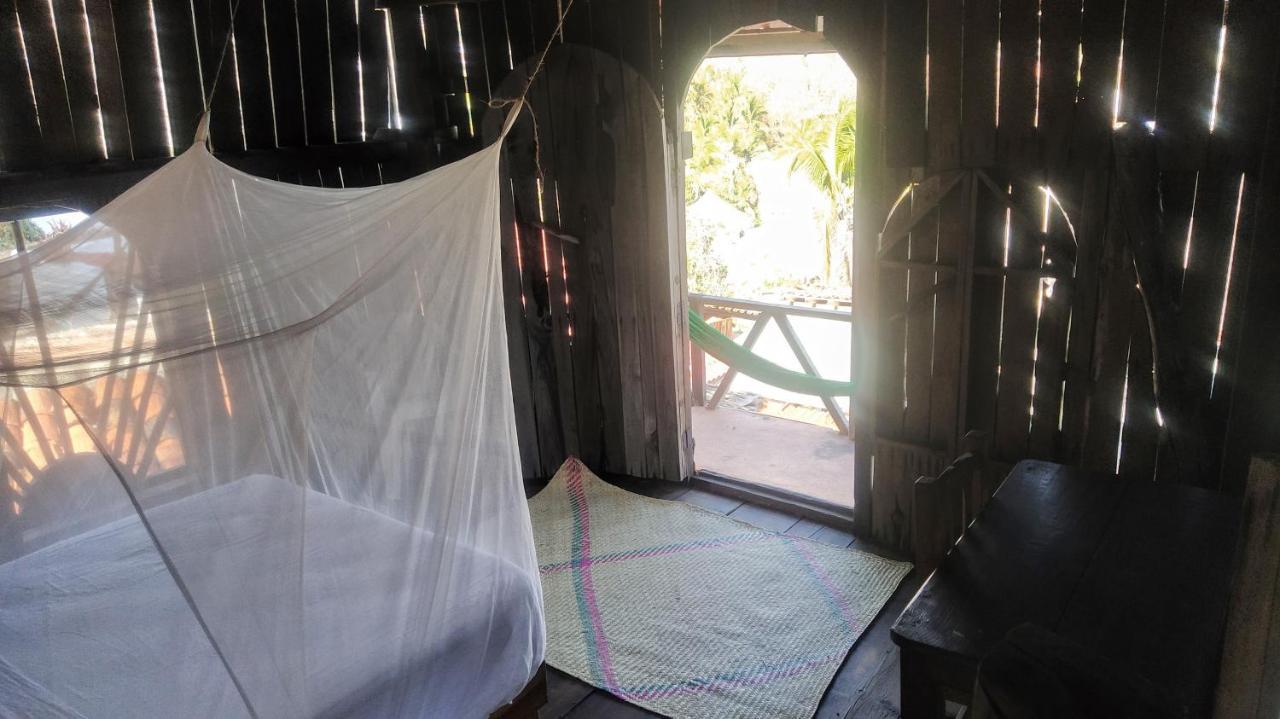 Shambhala Vision Hotel Zipolite Bagian luar foto