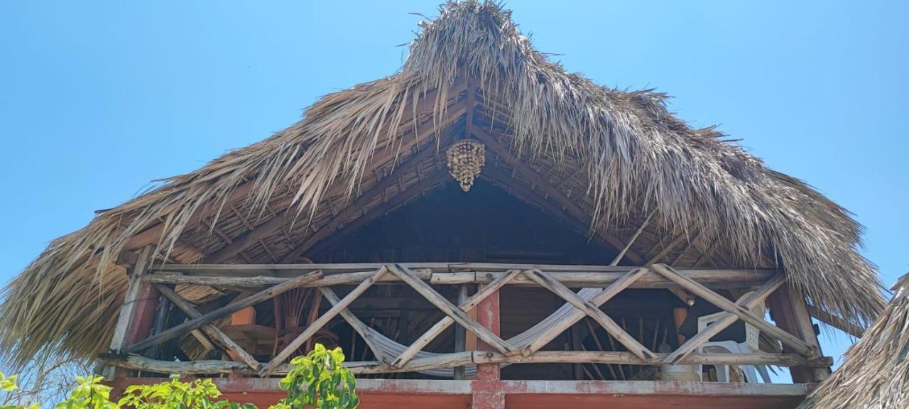 Shambhala Vision Hotel Zipolite Bagian luar foto