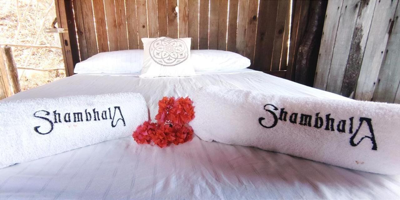 Shambhala Vision Hotel Zipolite Bagian luar foto