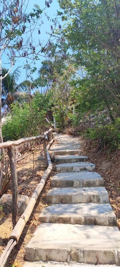 Shambhala Vision Hotel Zipolite Bagian luar foto