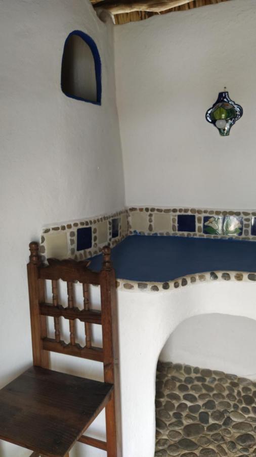 Shambhala Vision Hotel Zipolite Bagian luar foto