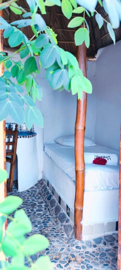 Shambhala Vision Hotel Zipolite Bagian luar foto