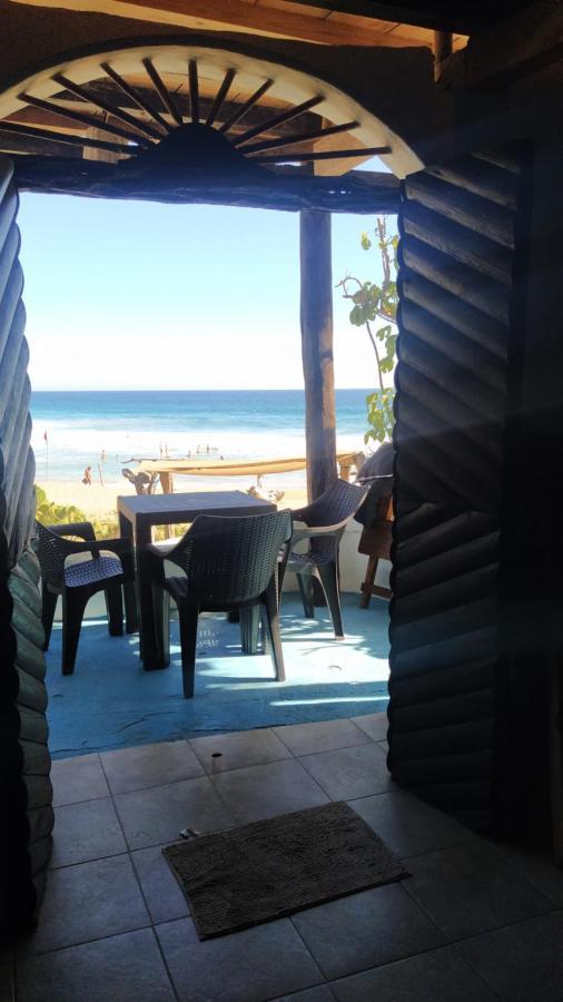 Shambhala Vision Hotel Zipolite Bagian luar foto