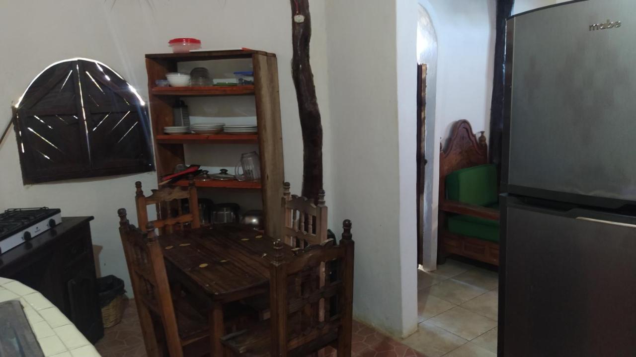Shambhala Vision Hotel Zipolite Bagian luar foto